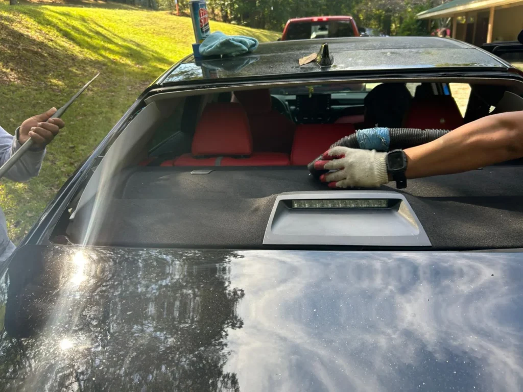 Best Auto Glass Replacement service in Metro Area Atlanta