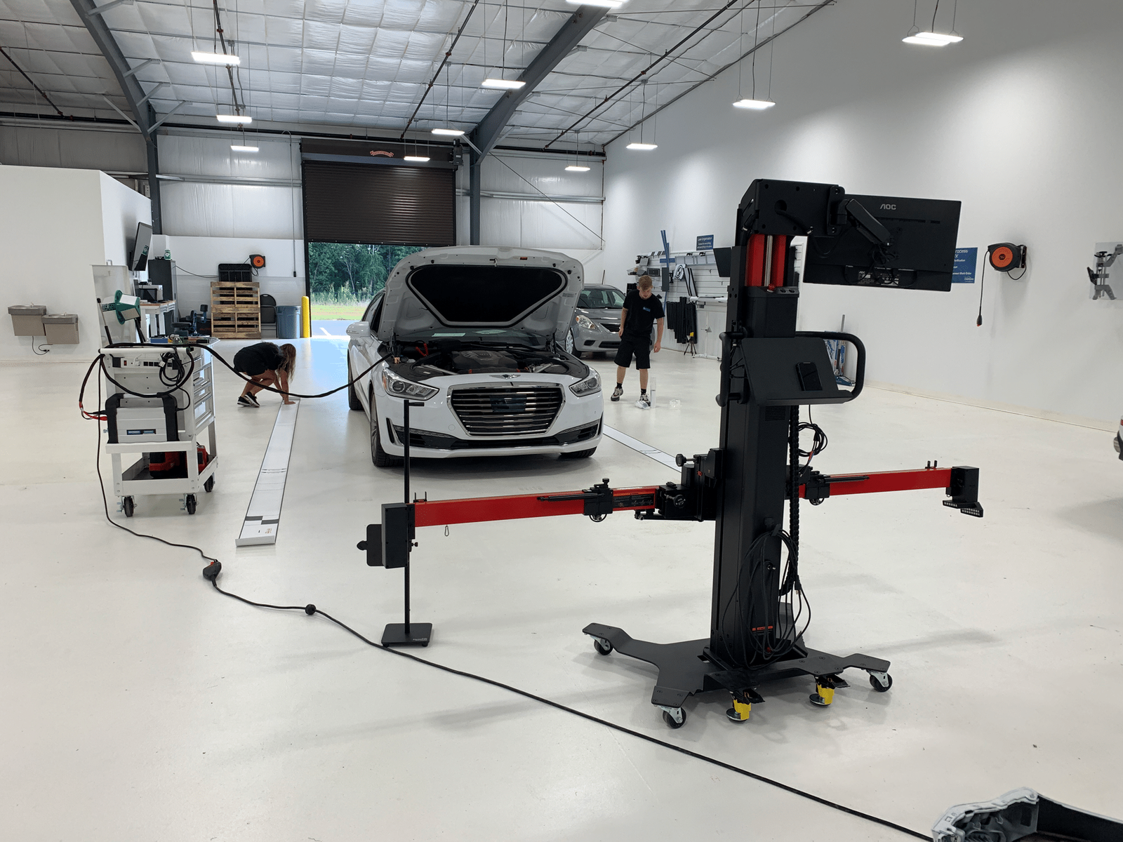ADAS Calibration Services in Metro Area Atlanta