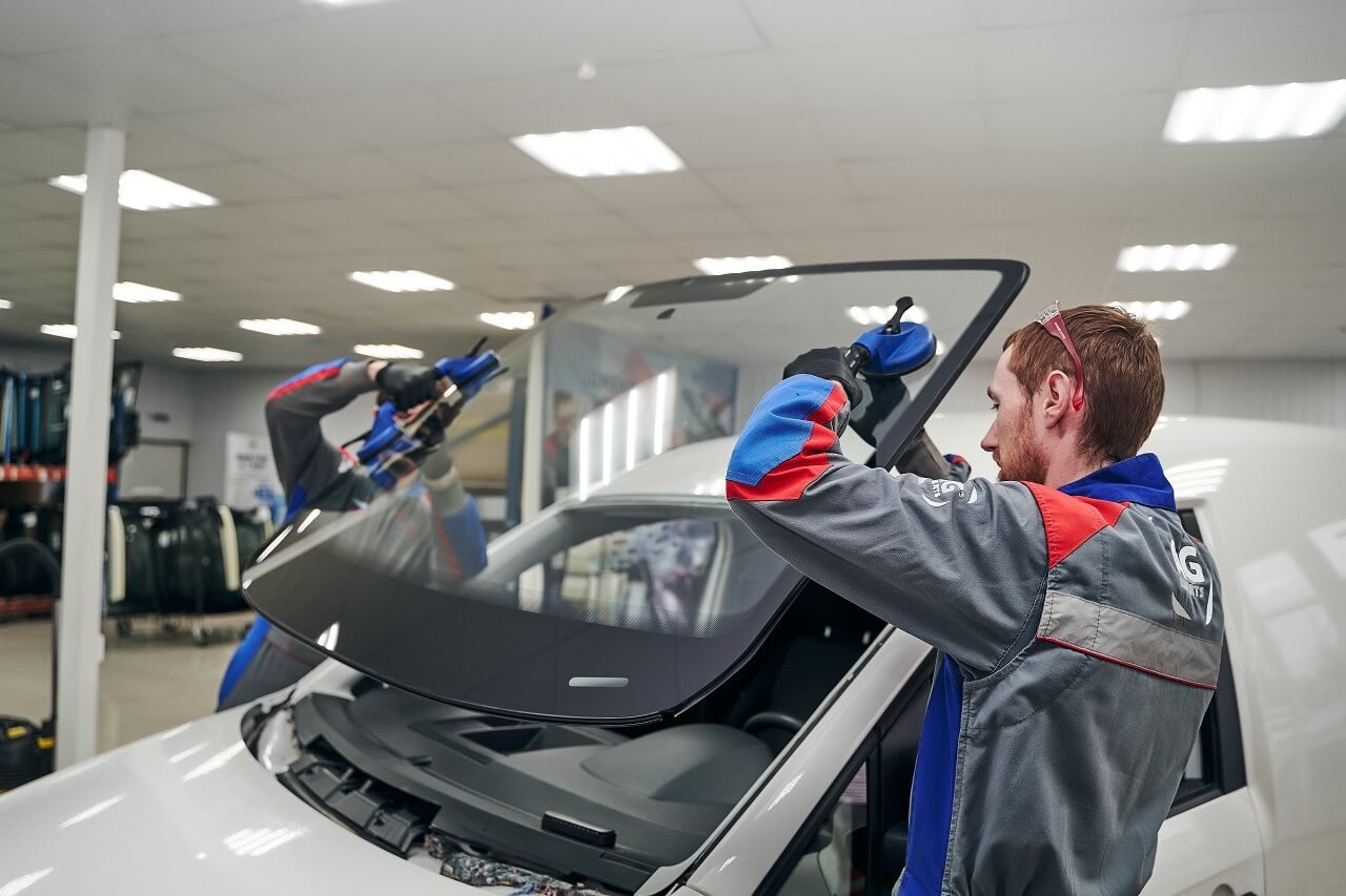 Auto Glass Replacement Metro Area Atlanta